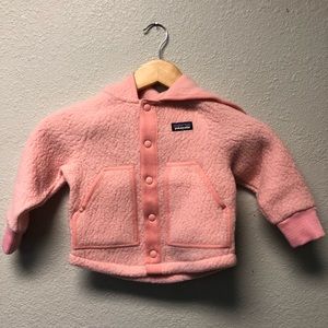 Patagonia Baby Retro Pile Jacket